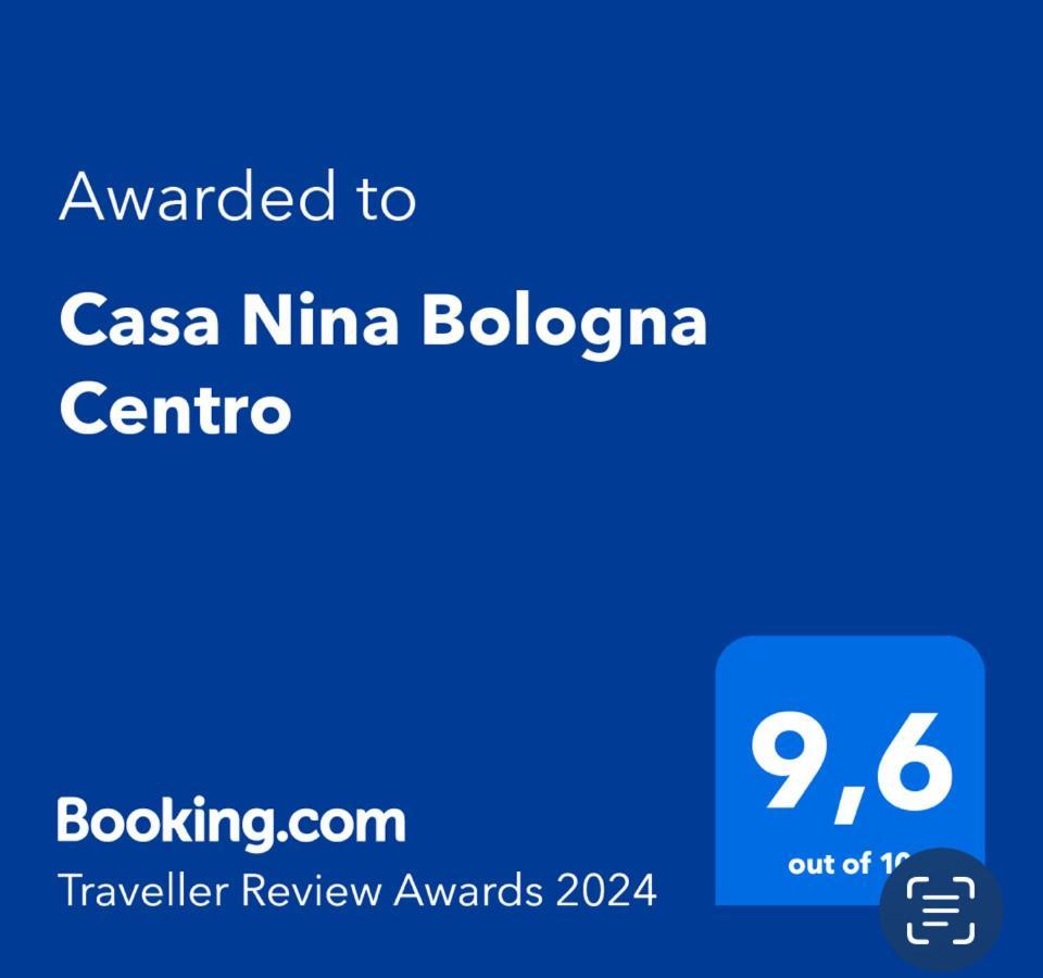 Bed and Breakfast Casa Nina Bologna Centro Екстер'єр фото