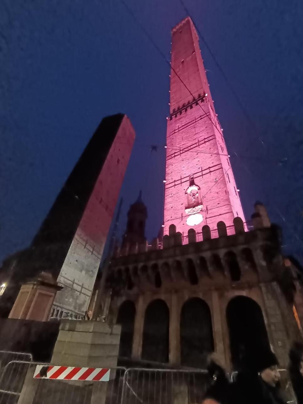 Bed and Breakfast Casa Nina Bologna Centro Екстер'єр фото